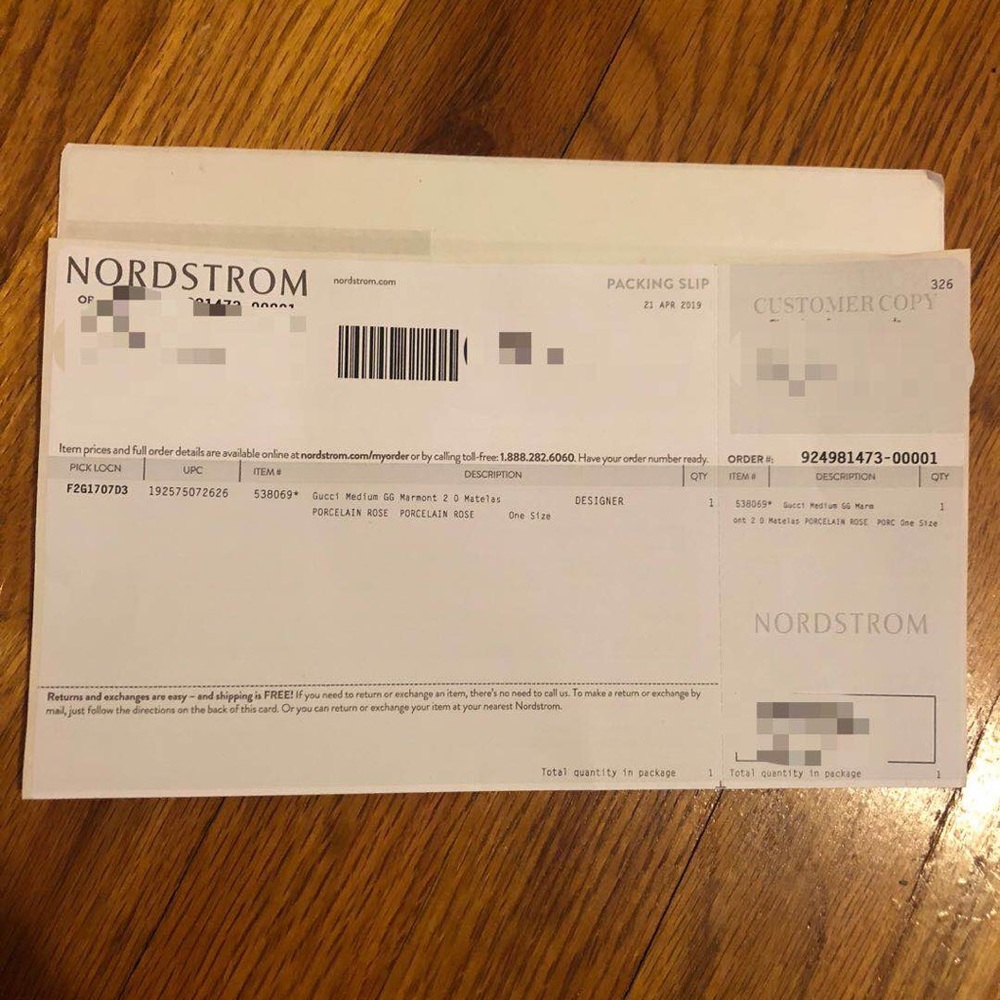 Gucci Medium GG Marmont 2.0 Matelassé - Picture 5 of 5